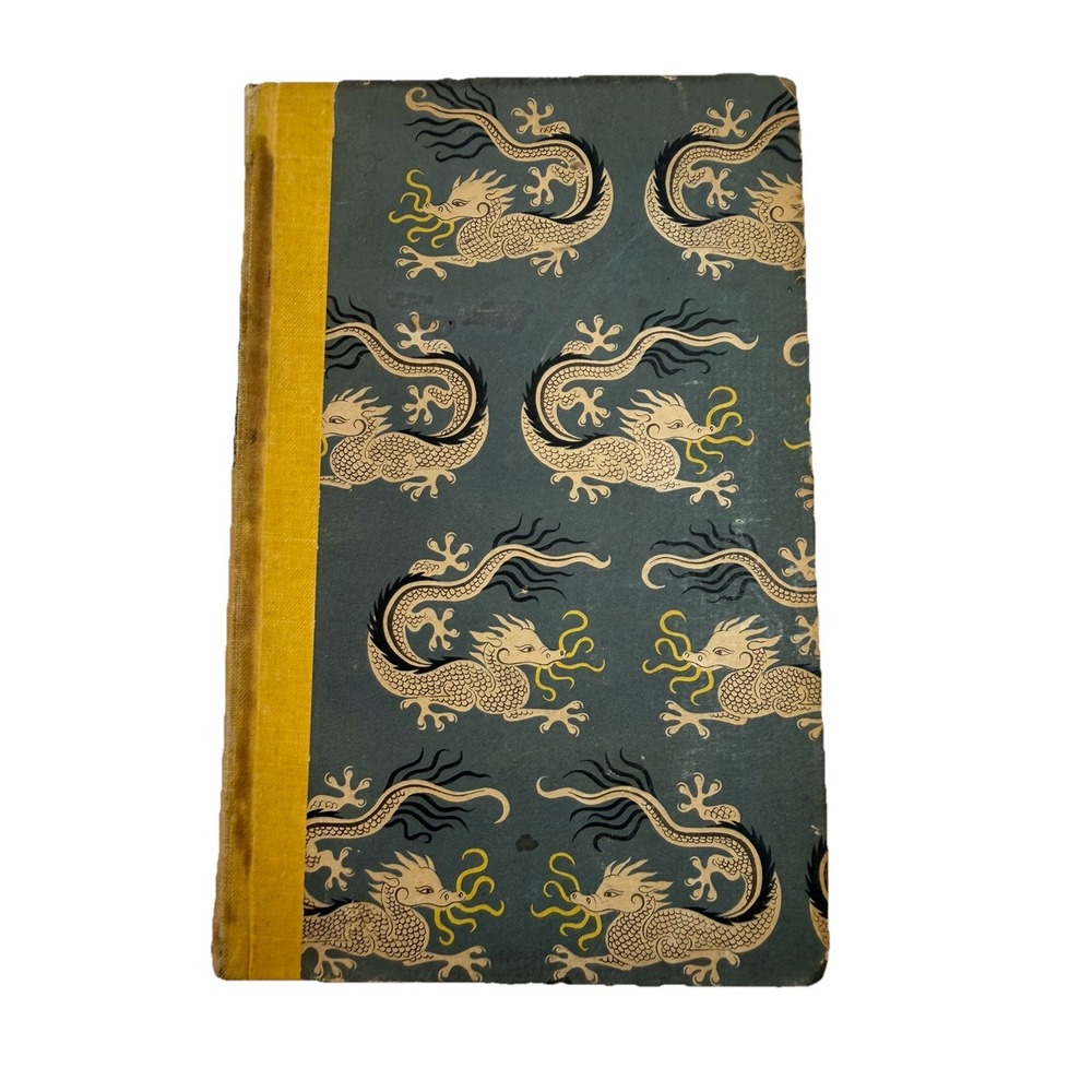 Vintage 1943 Wisdom Of Confucius Lin Yutang Jeanyee Wong Modern Library Hardcove